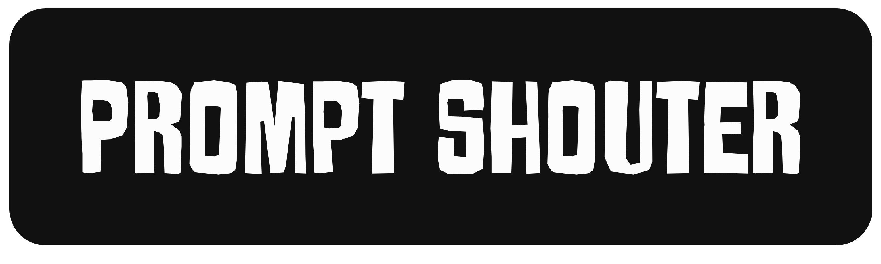 prompt shouter logo
