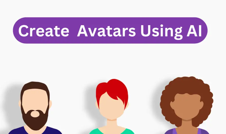 AI Avatar Prompts : Create Your Own Avatars